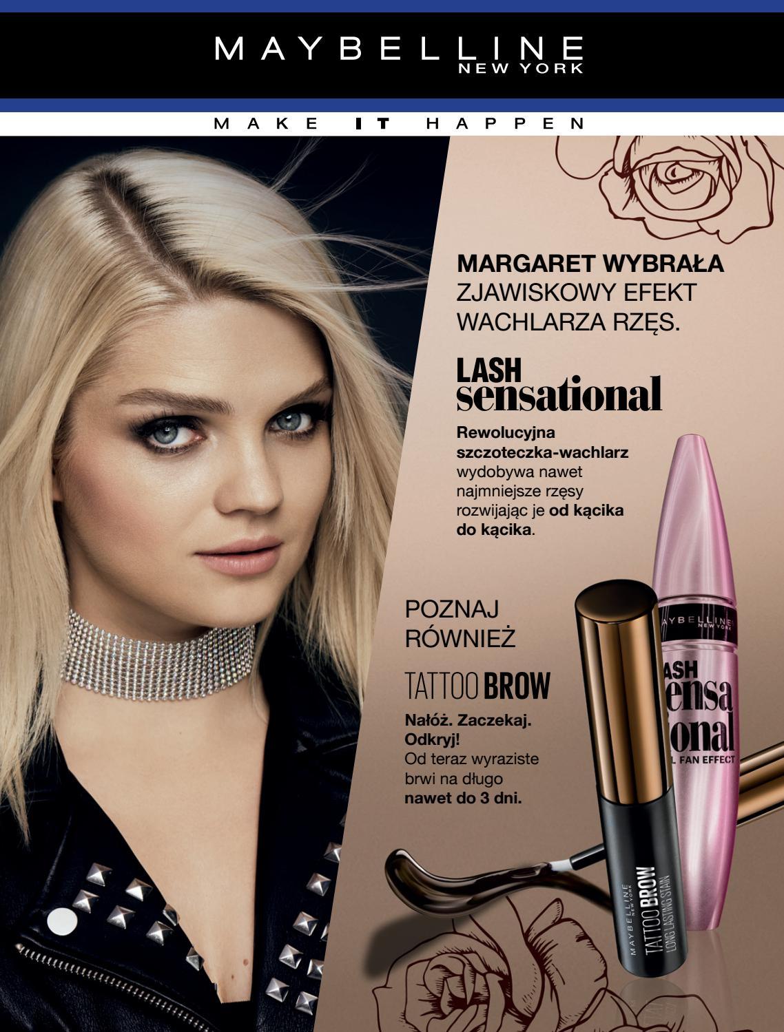 Gazetka promocyjna Hebe str. 5