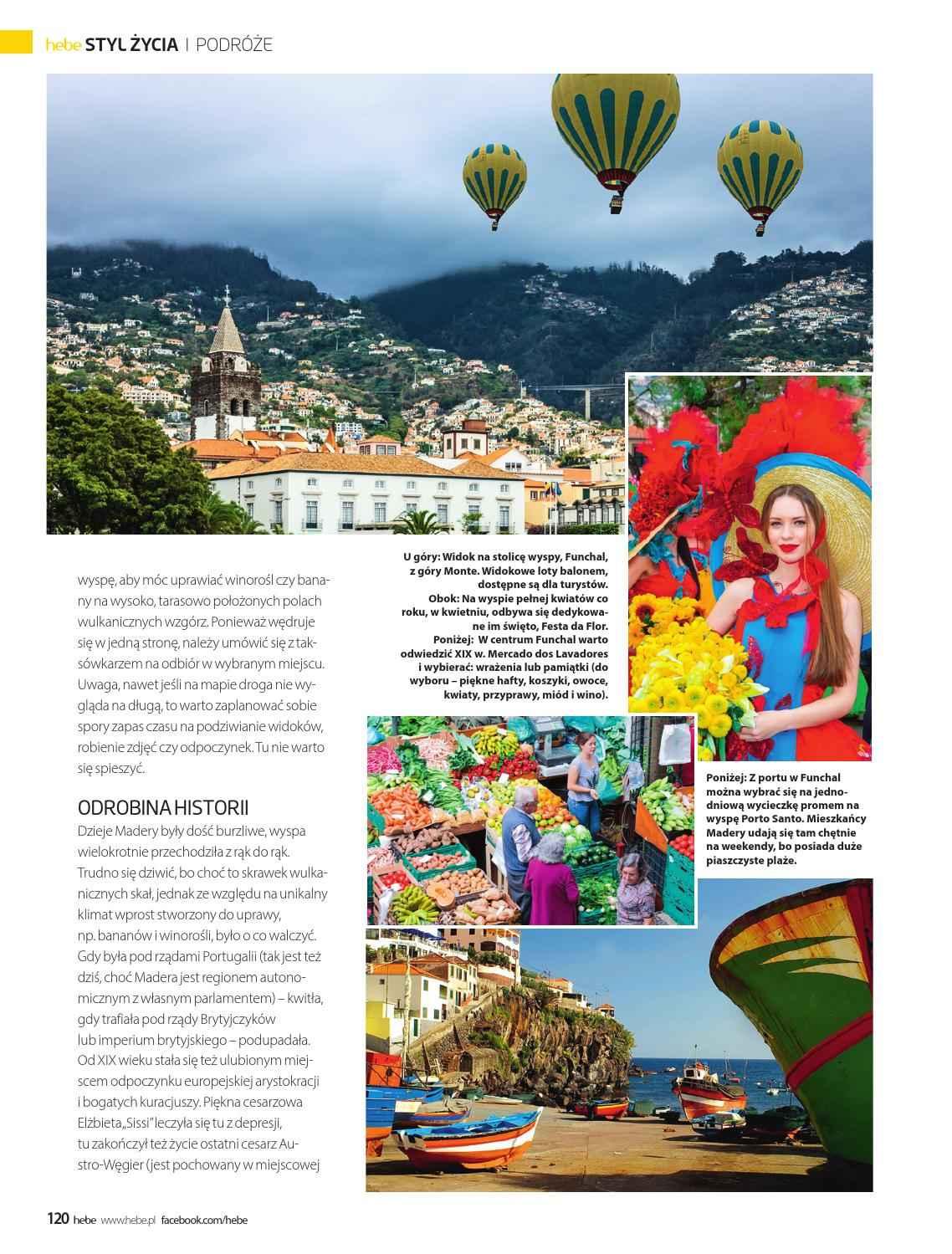 Gazetka promocyjna Hebe str. 120