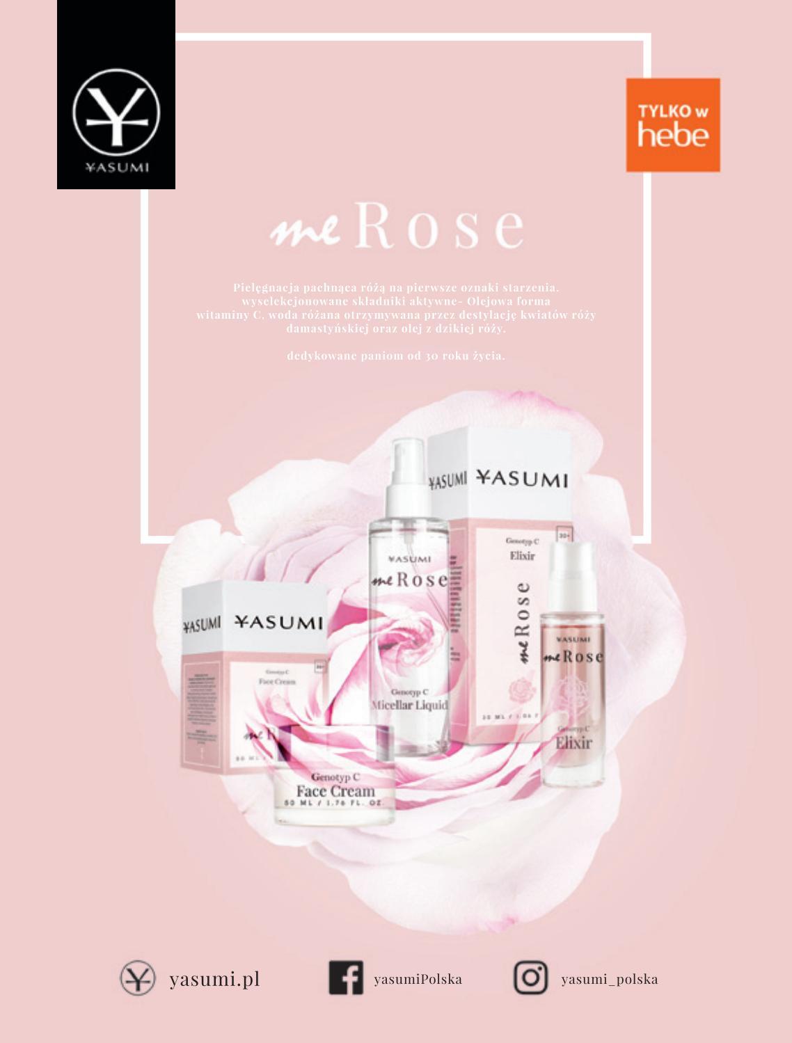 Gazetka promocyjna Hebe str. 19