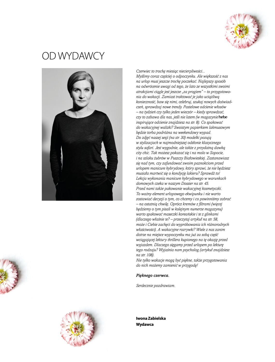 Gazetka promocyjna Hebe str. 3