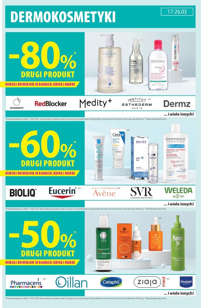 Gazetka promocyjna Hebe str. 3