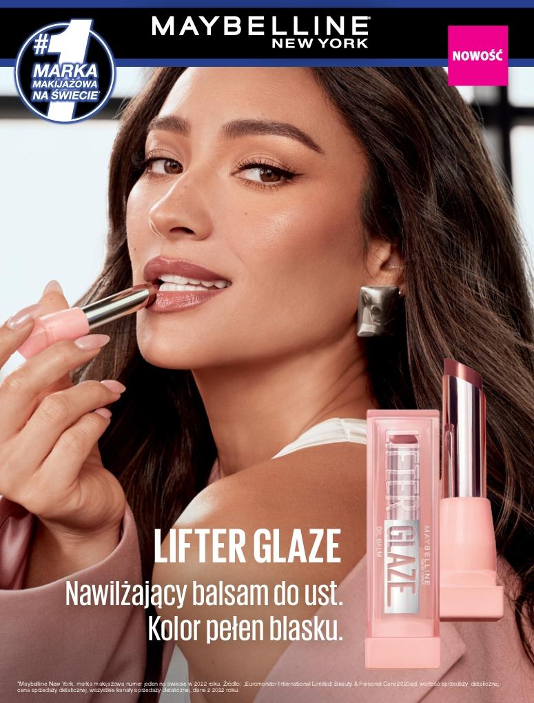 Gazetka promocyjna Hebe str. 21