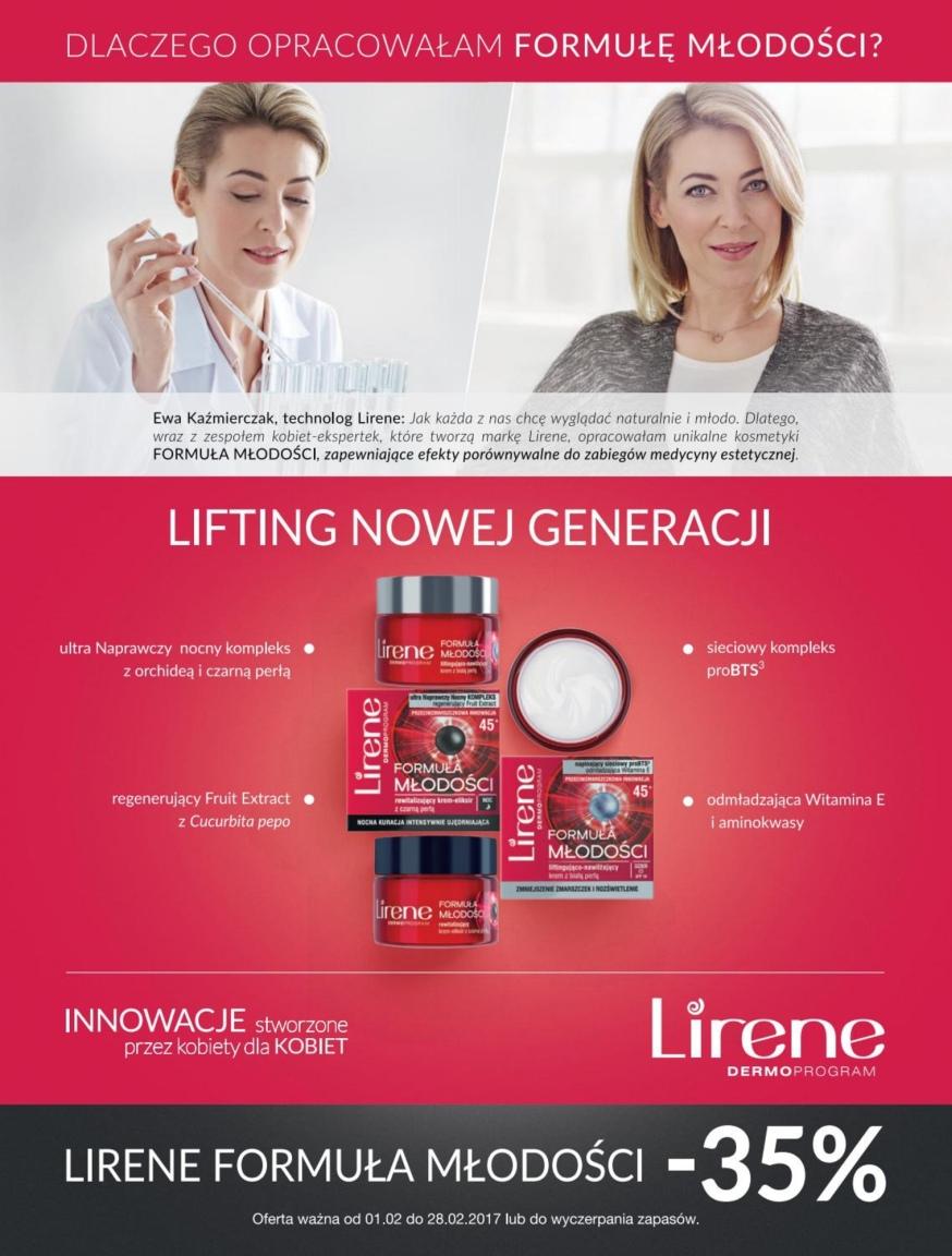 Gazetka promocyjna Hebe str. 57