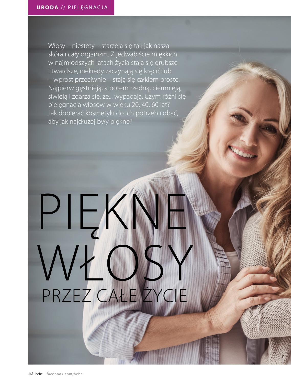 Gazetka promocyjna Hebe str. 52