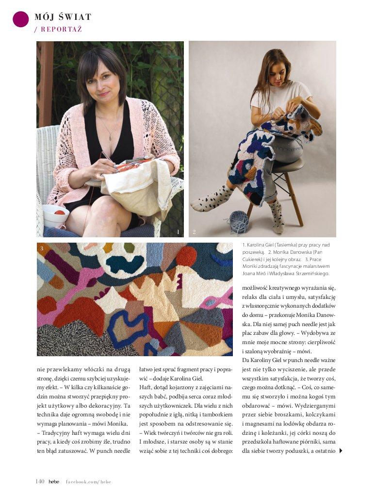 Gazetka promocyjna Hebe str. 140