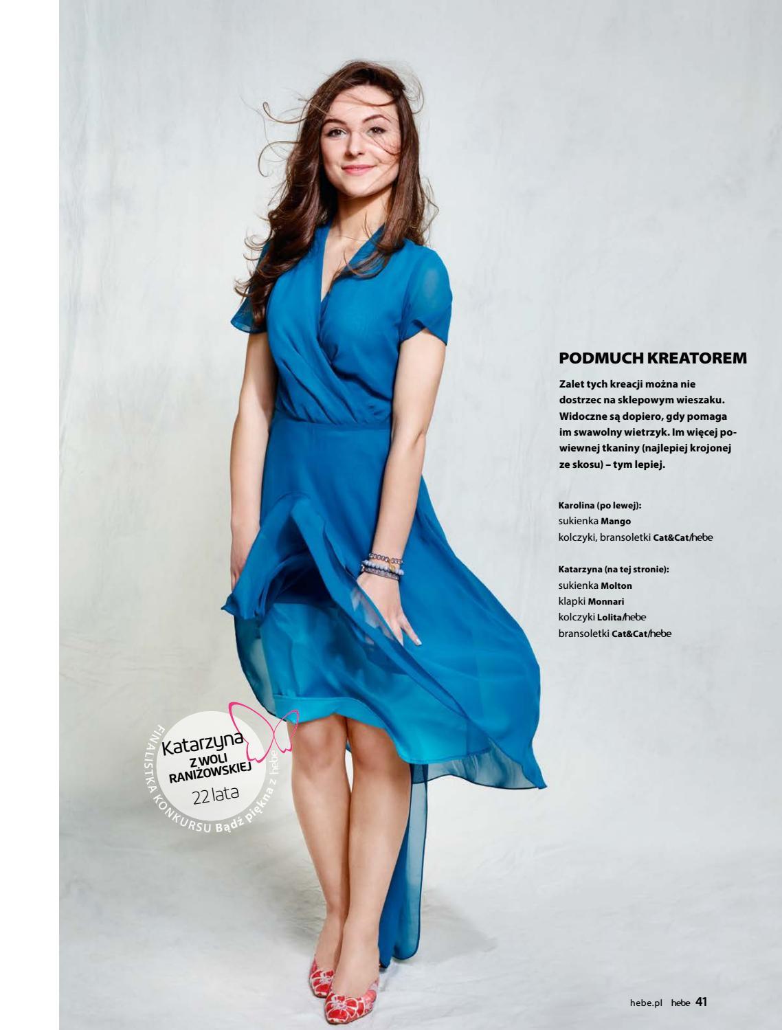 Gazetka promocyjna Hebe str. 41