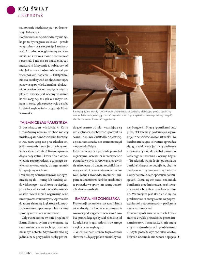 Gazetka promocyjna Hebe str. 146