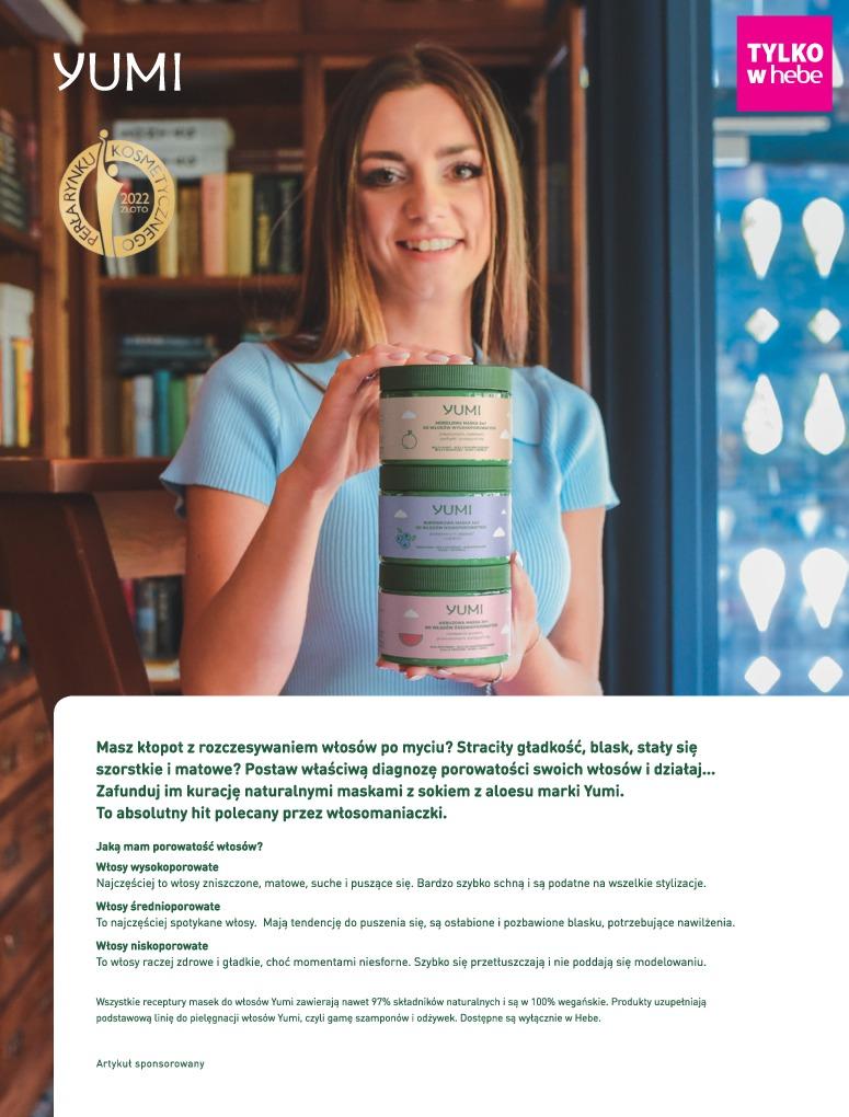 Gazetka promocyjna Hebe str. 61
