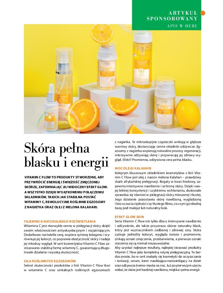 Gazetka promocyjna Hebe str. 129