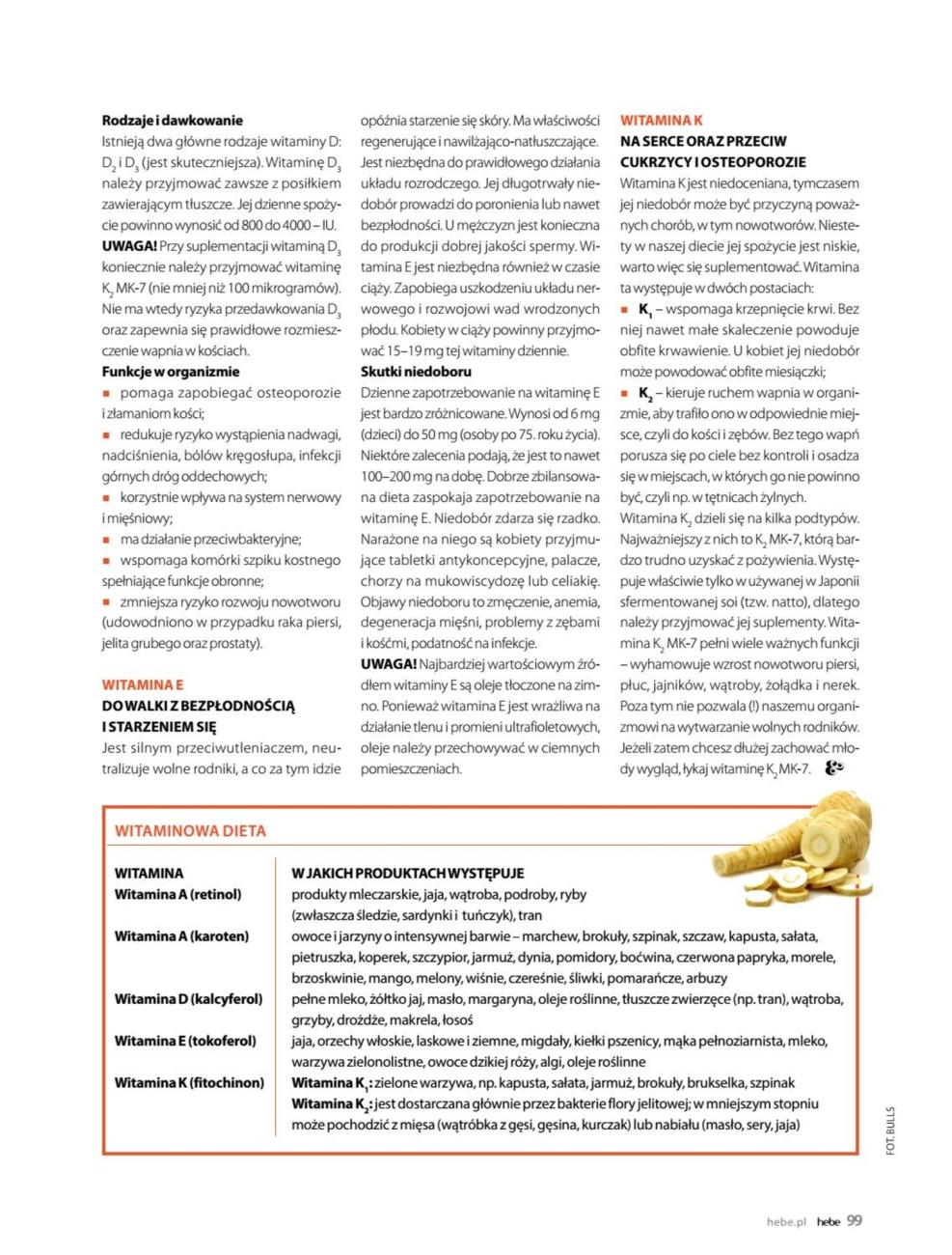 Gazetka promocyjna Hebe str. 99