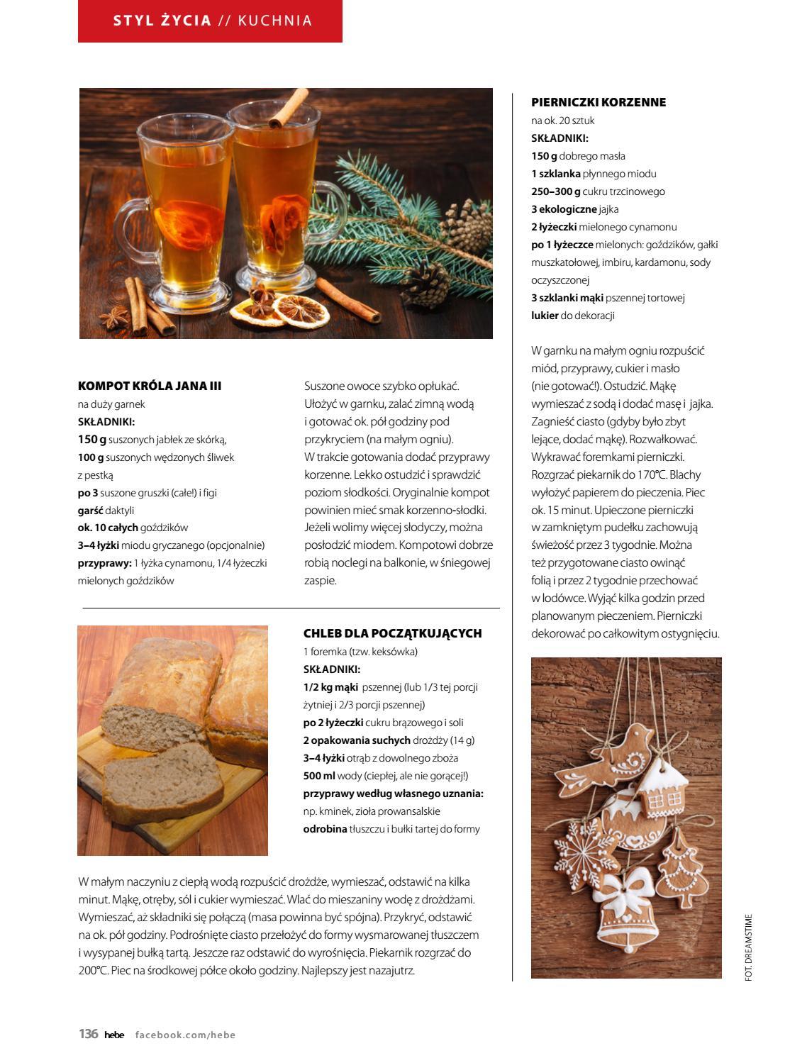 Gazetka promocyjna Hebe str. 136