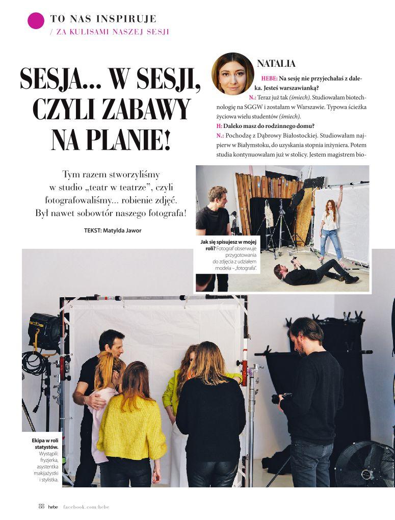 Gazetka promocyjna Hebe str. 88