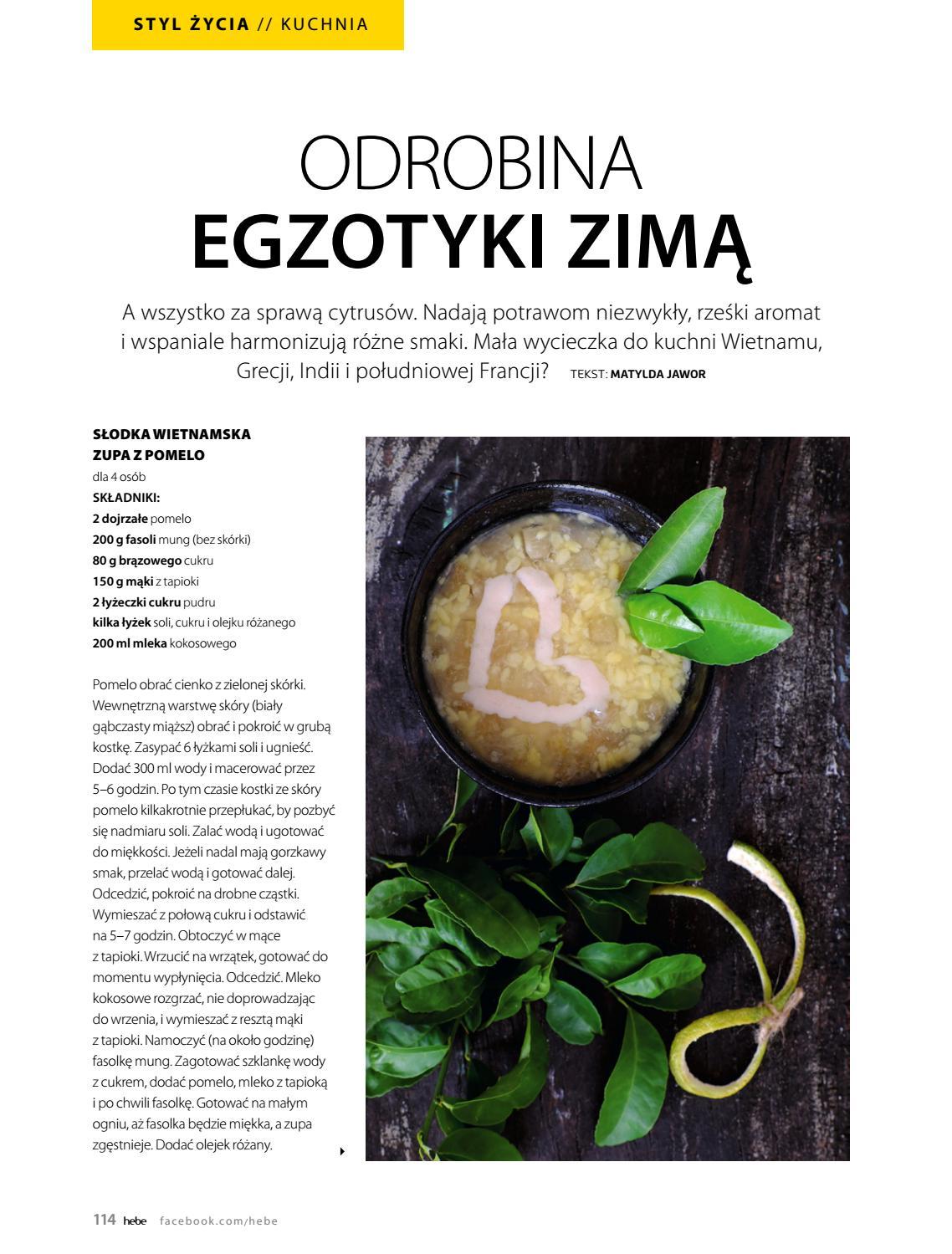 Gazetka promocyjna Hebe str. 114