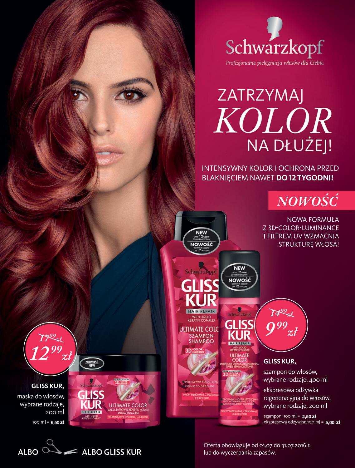 Gazetka promocyjna Hebe str. 45