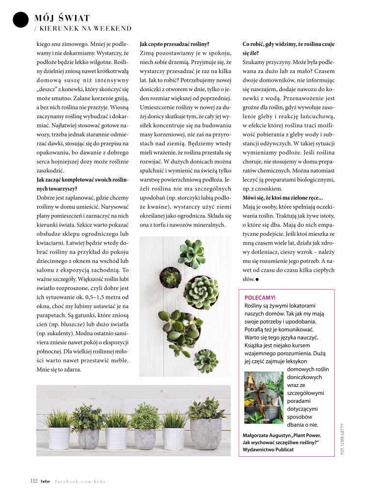 Gazetka promocyjna Hebe str. 112