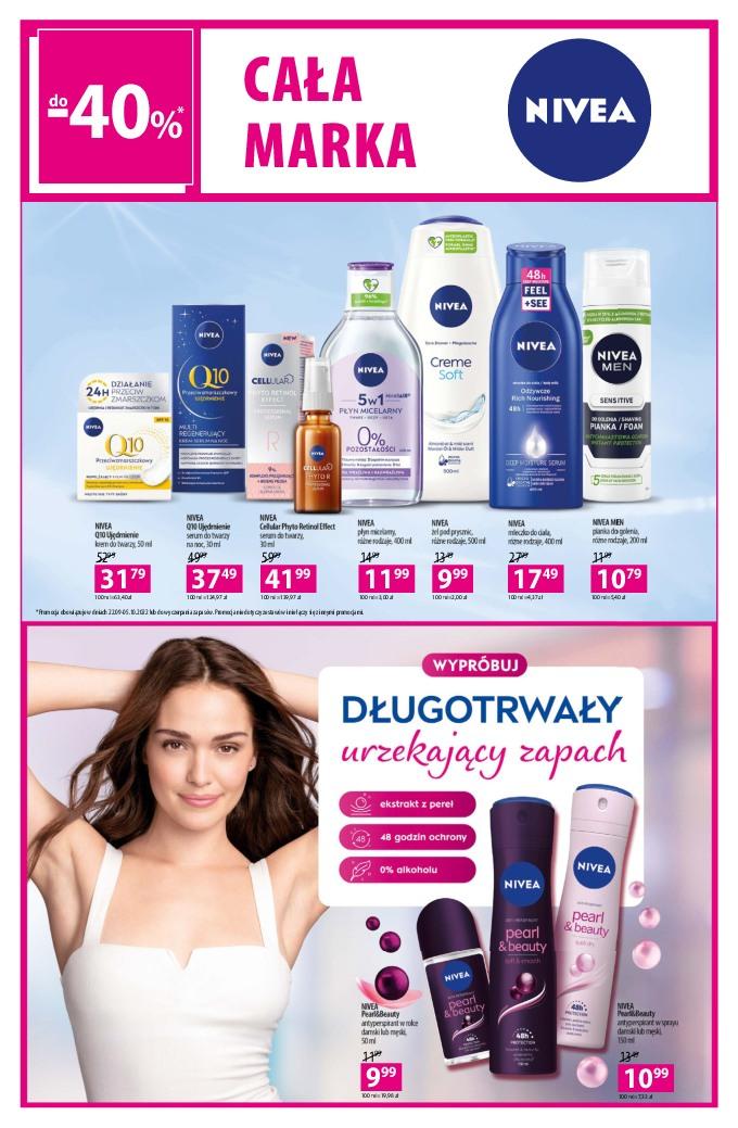 Gazetka promocyjna Hebe str. 8