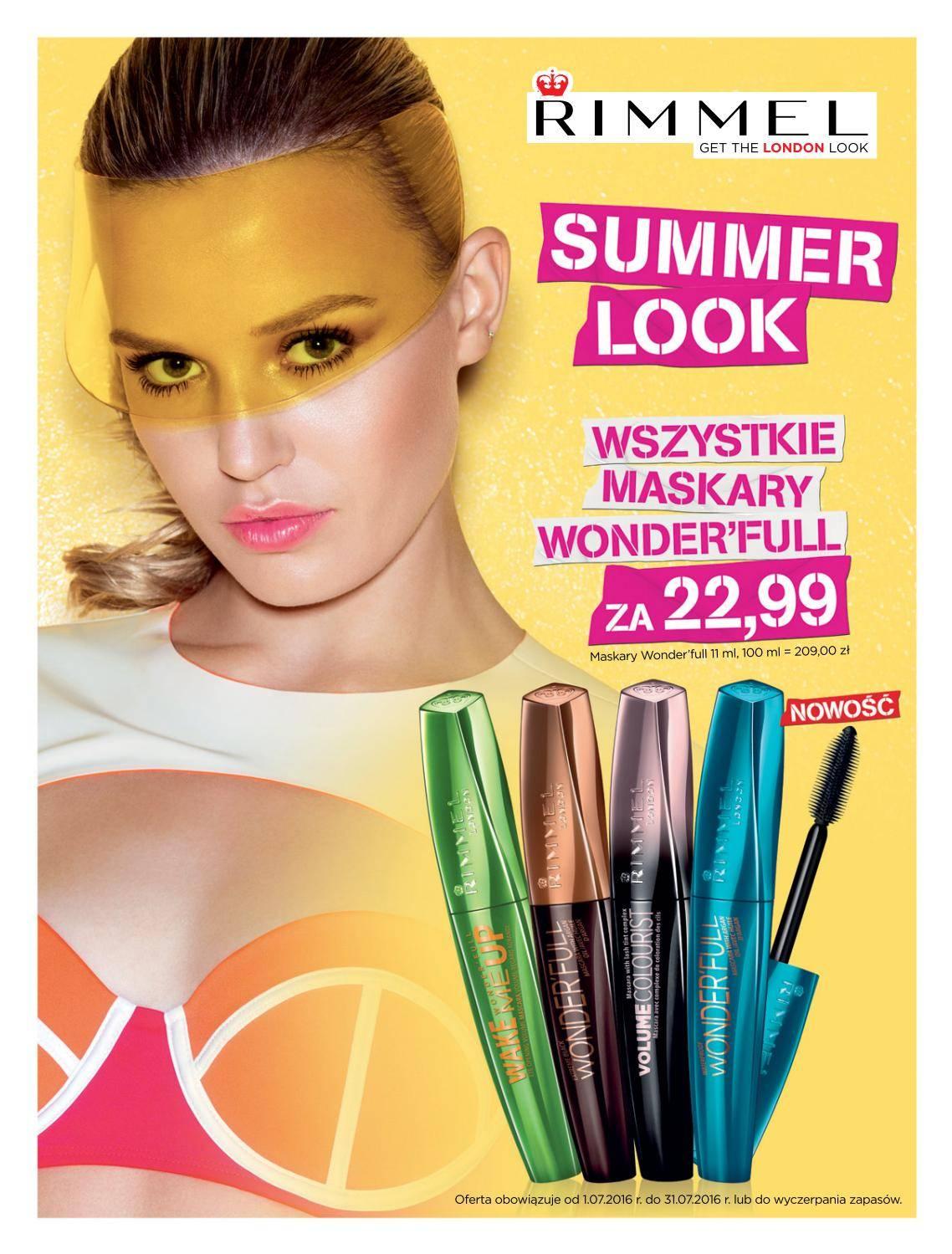 Gazetka promocyjna Hebe str. 39