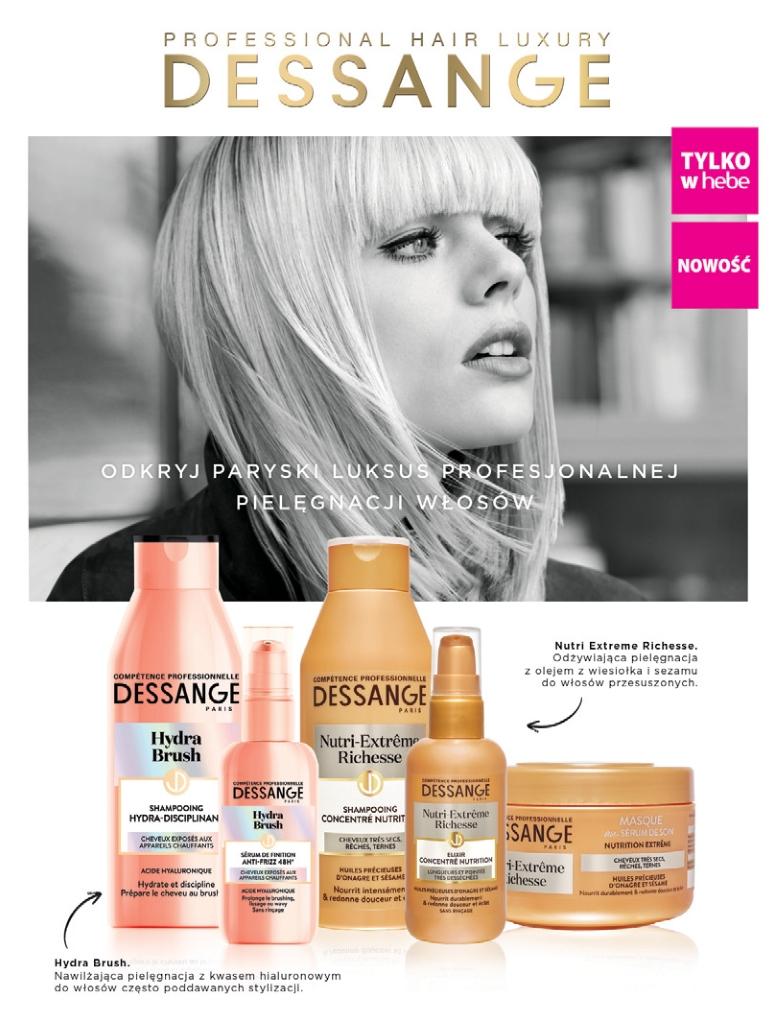 Gazetka promocyjna Hebe str. 85