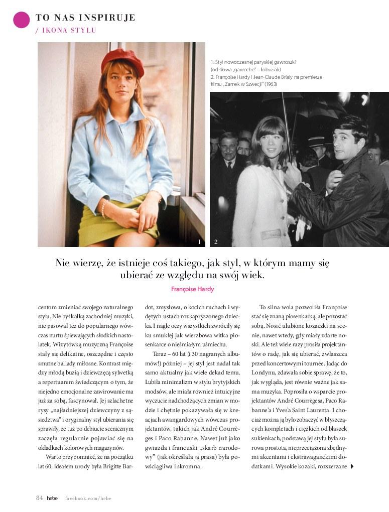 Gazetka promocyjna Hebe str. 84