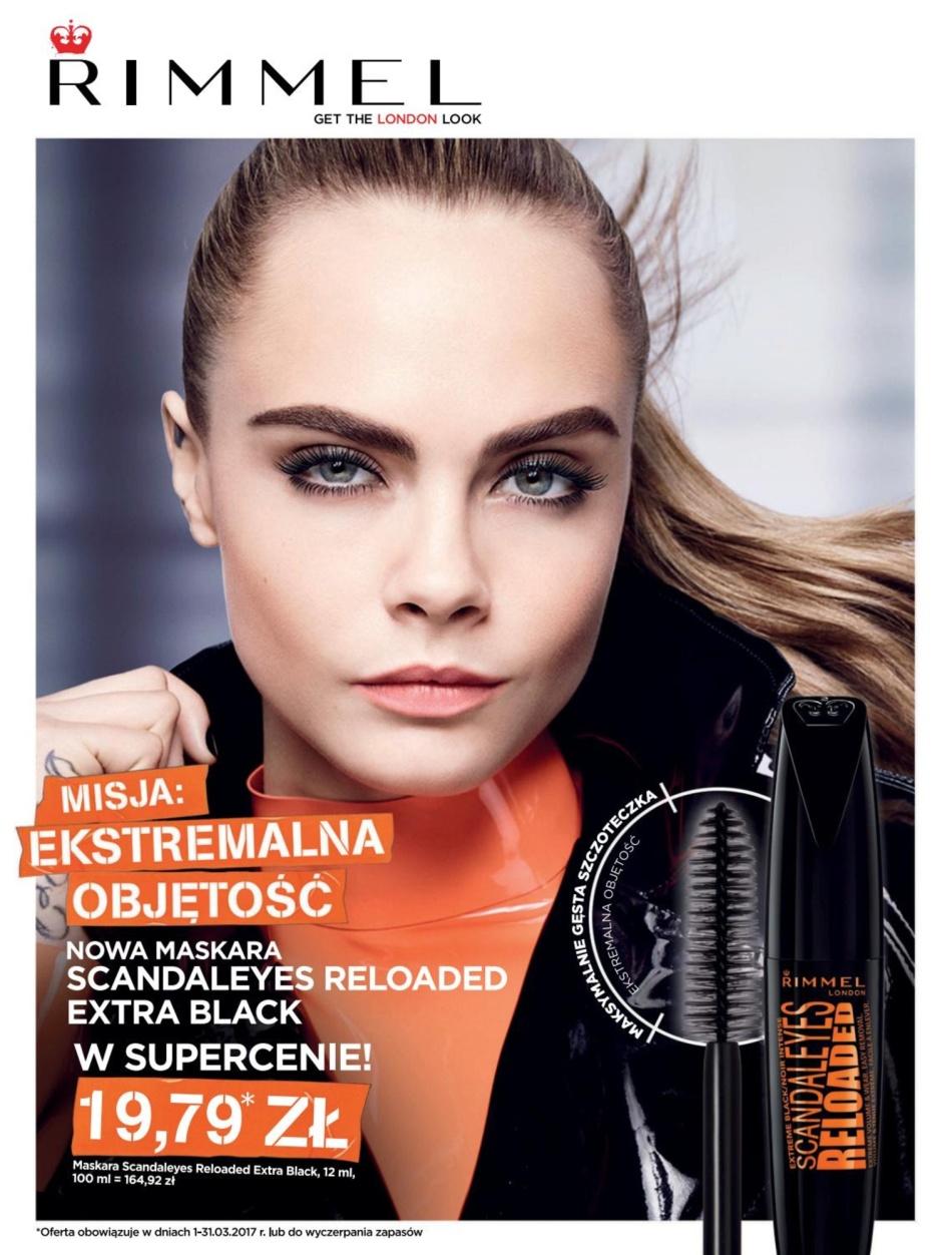 Gazetka promocyjna Hebe str. 21