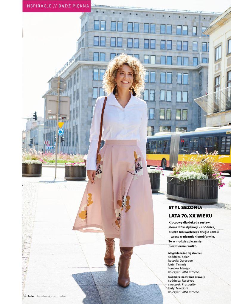 Gazetka promocyjna Hebe str. 34