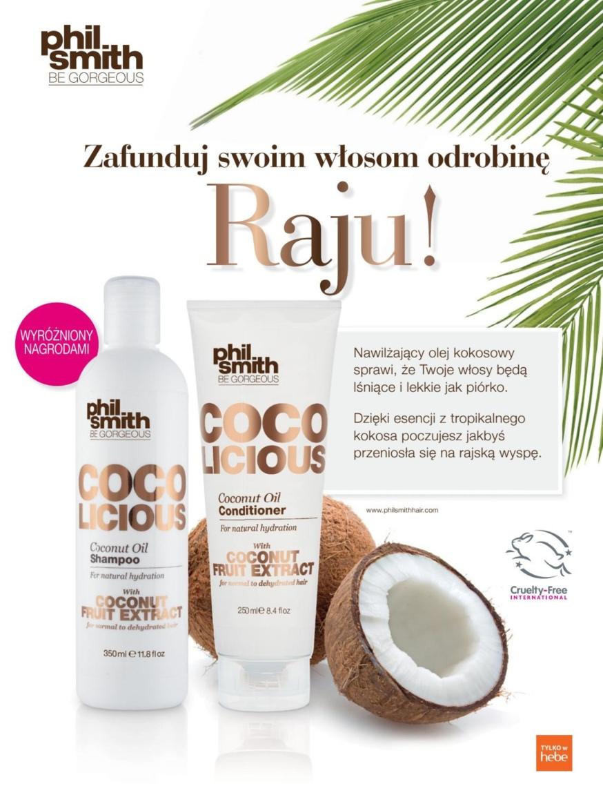 Gazetka promocyjna Hebe str. 9