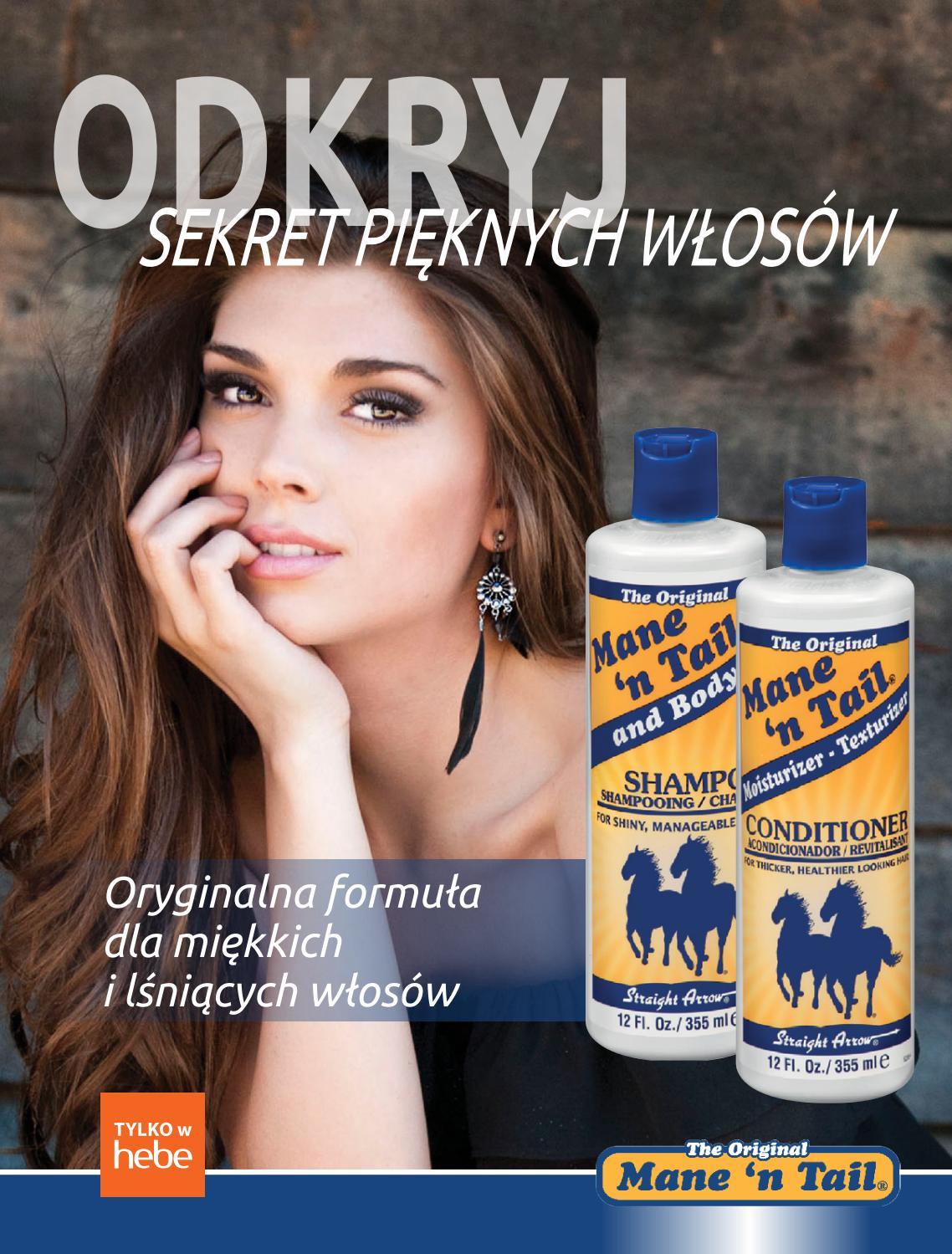 Gazetka promocyjna Hebe str. 35