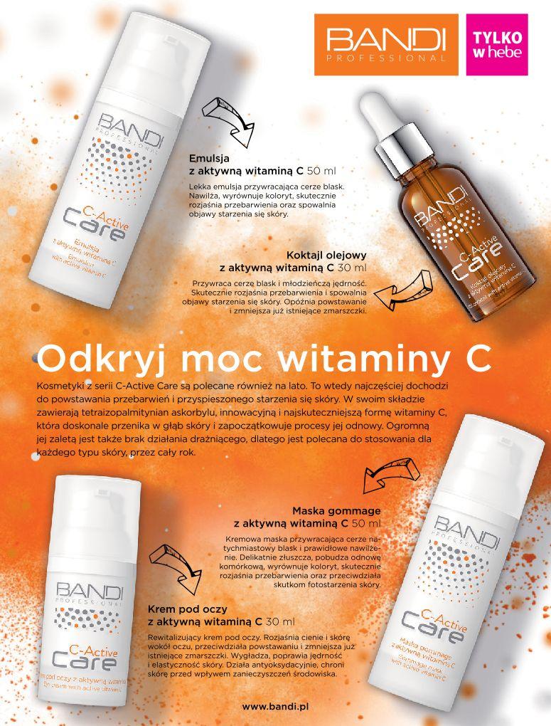 Gazetka promocyjna Hebe str. 117