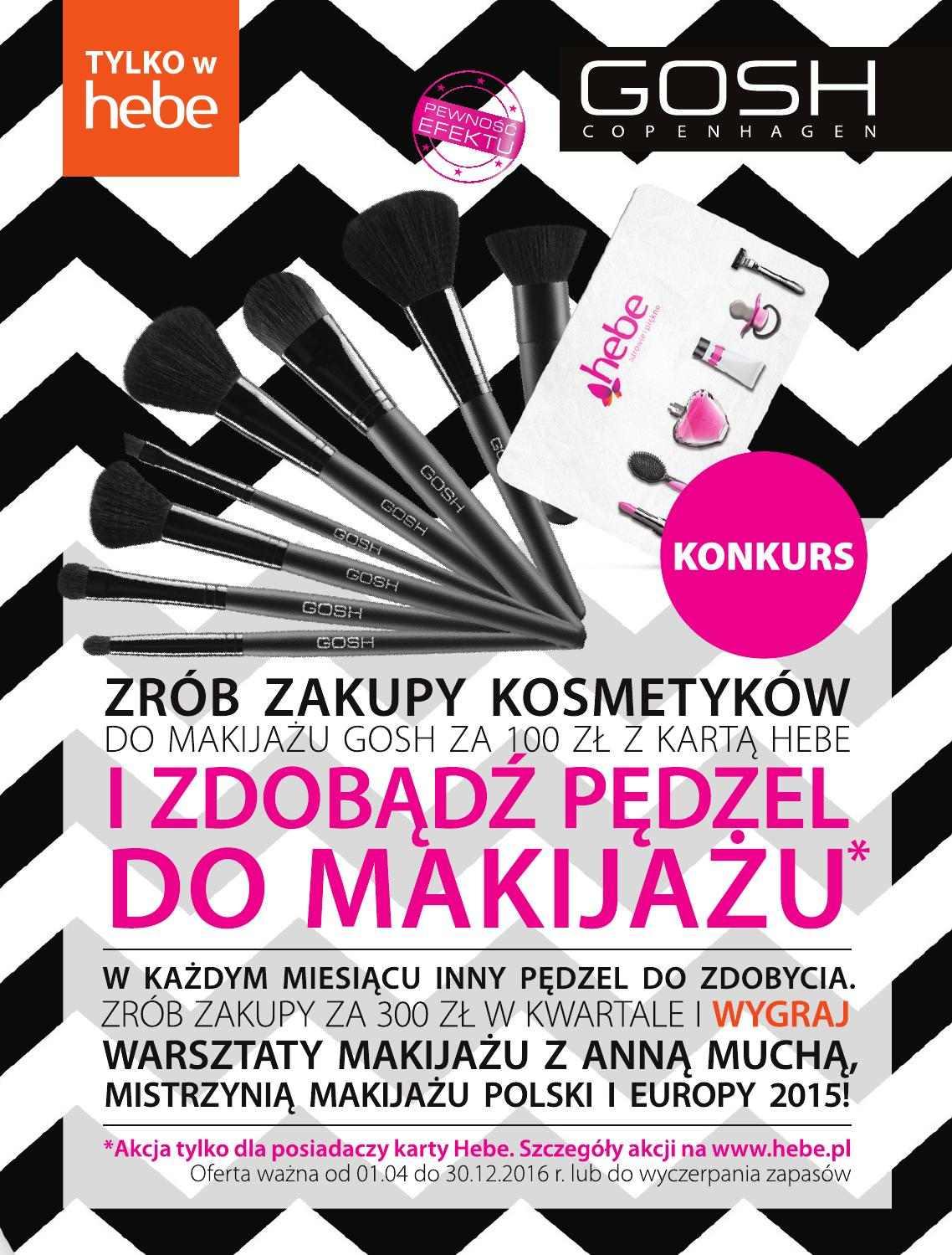 Gazetka promocyjna Hebe str. 107