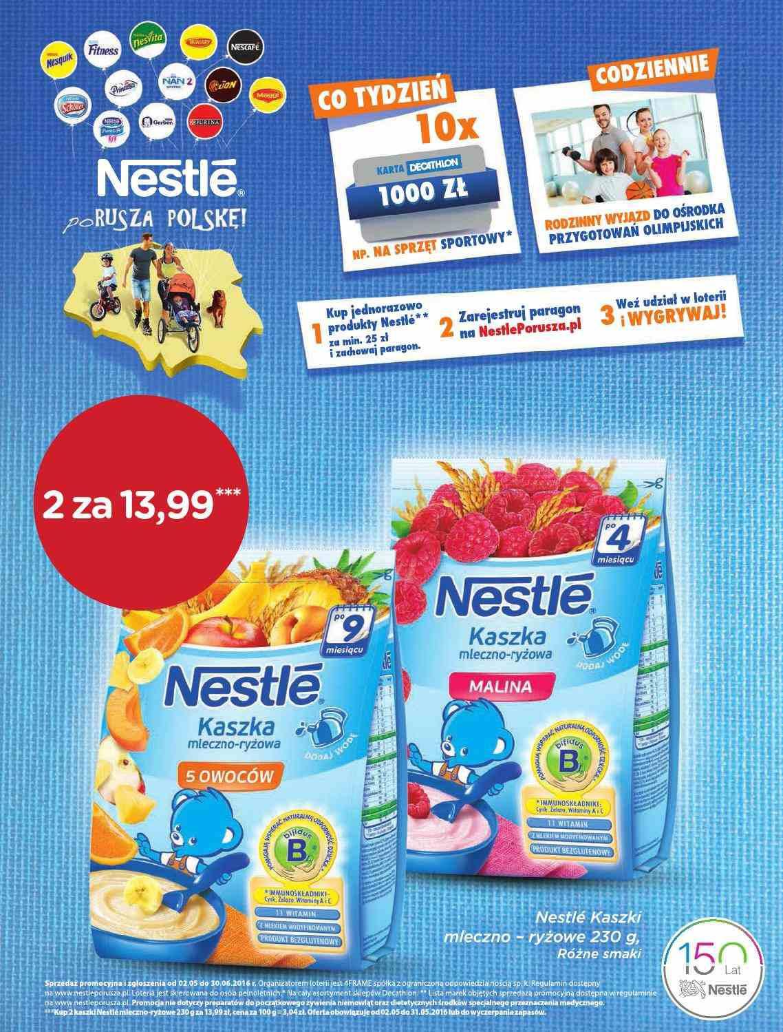 Gazetka promocyjna Hebe str. 111