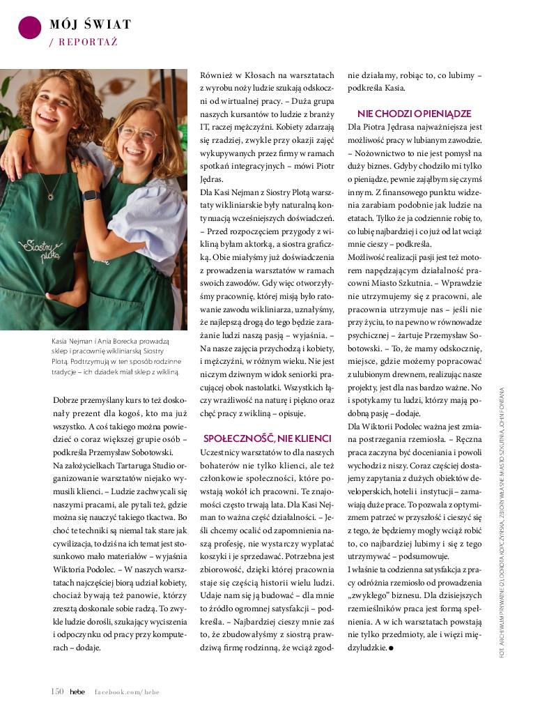 Gazetka promocyjna Hebe str. 150