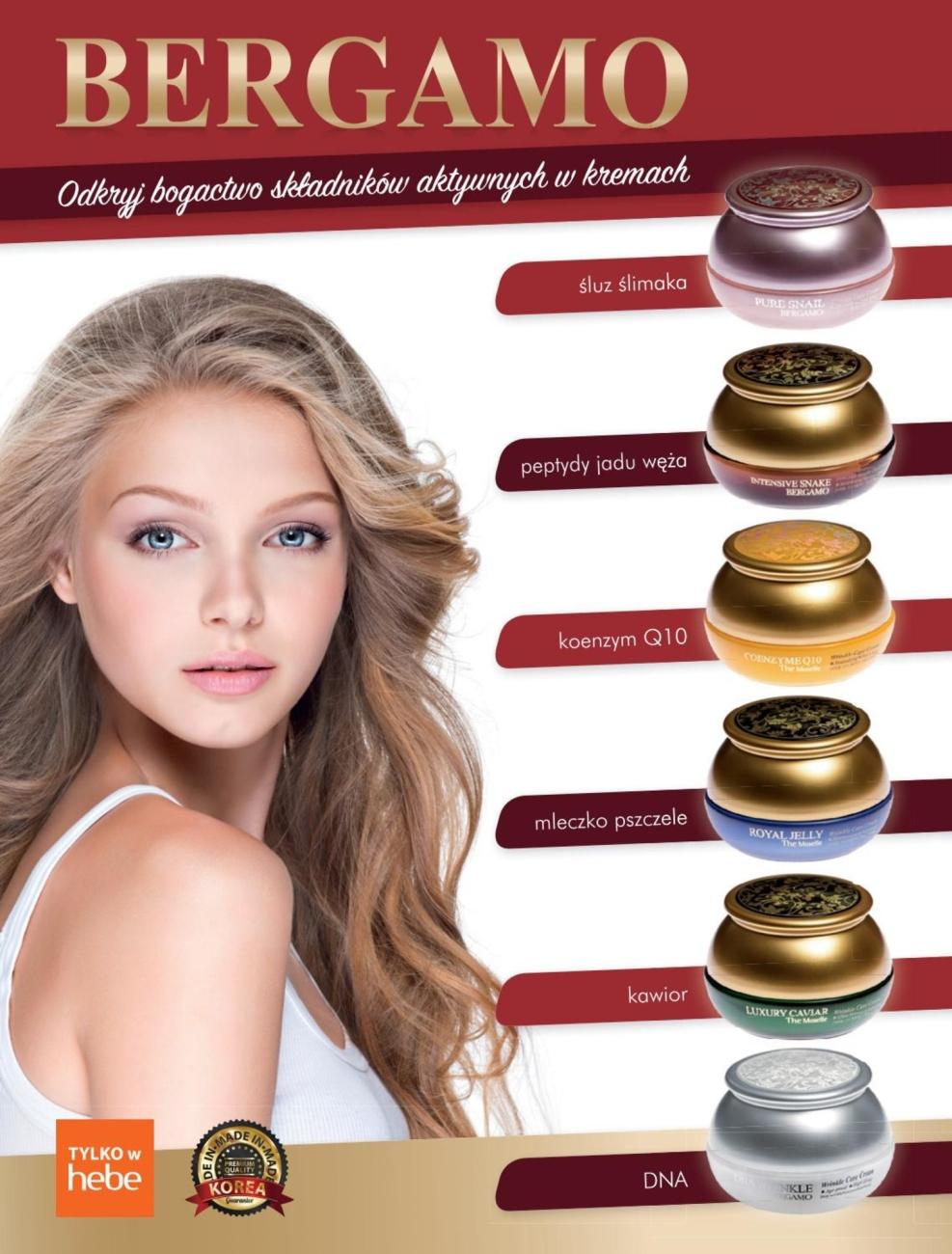 Gazetka promocyjna Hebe str. 7