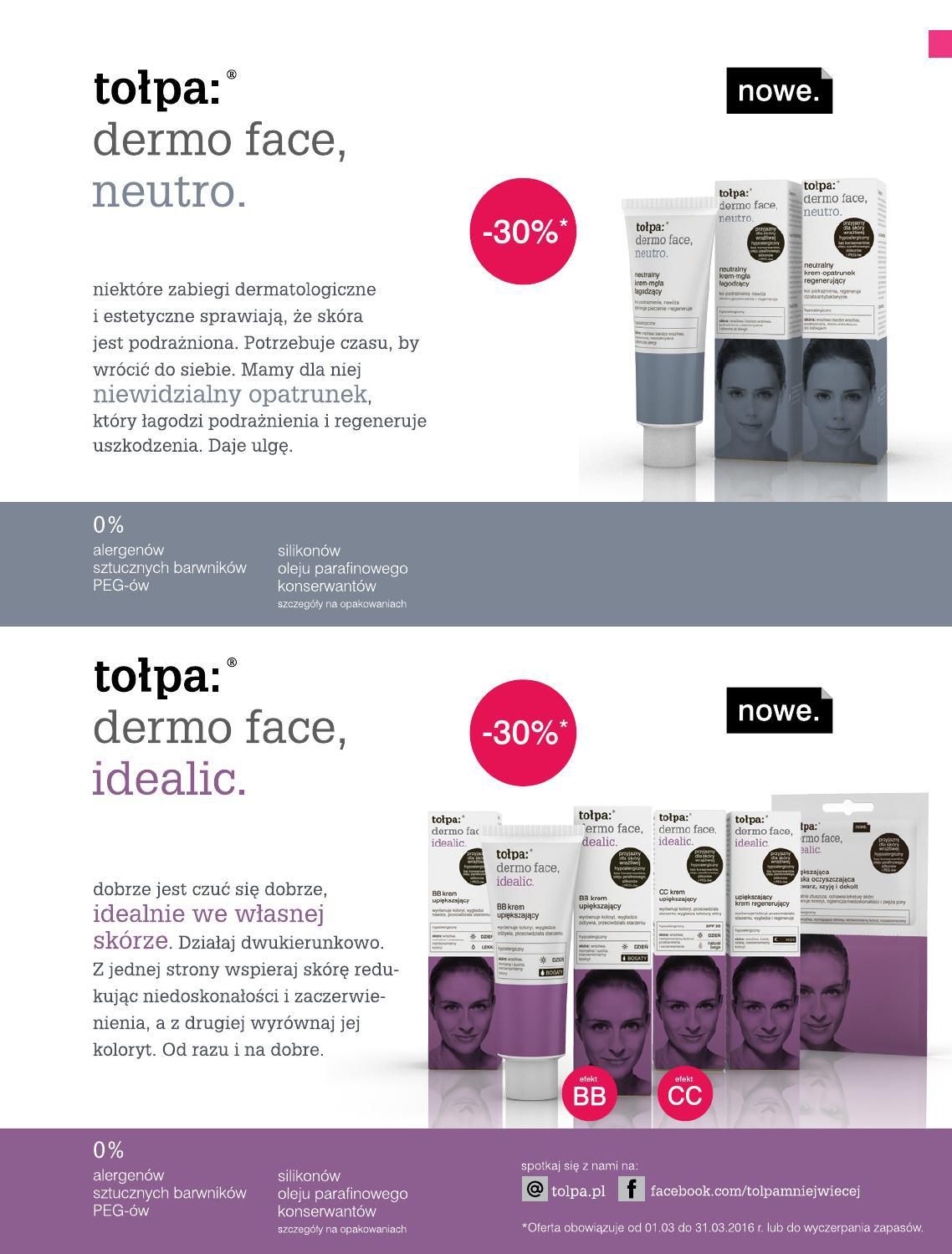 Gazetka promocyjna Hebe str. 2