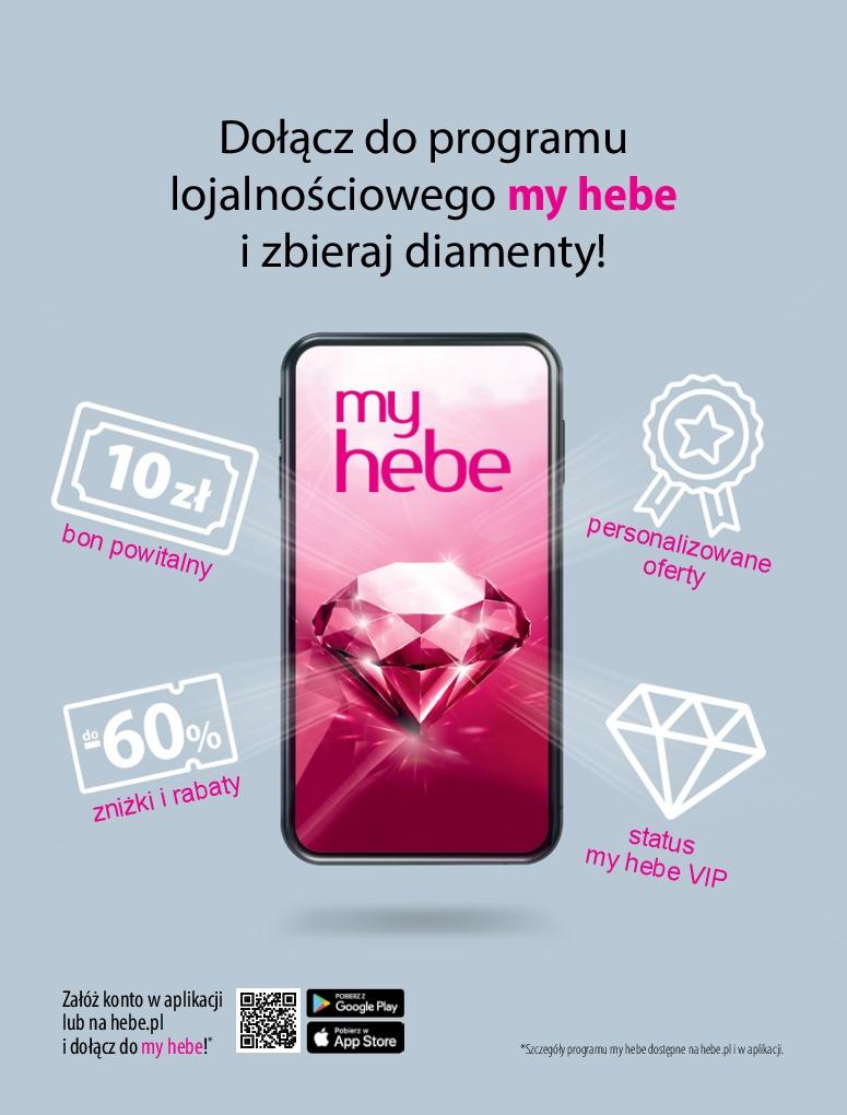 Gazetka promocyjna Hebe str. 163