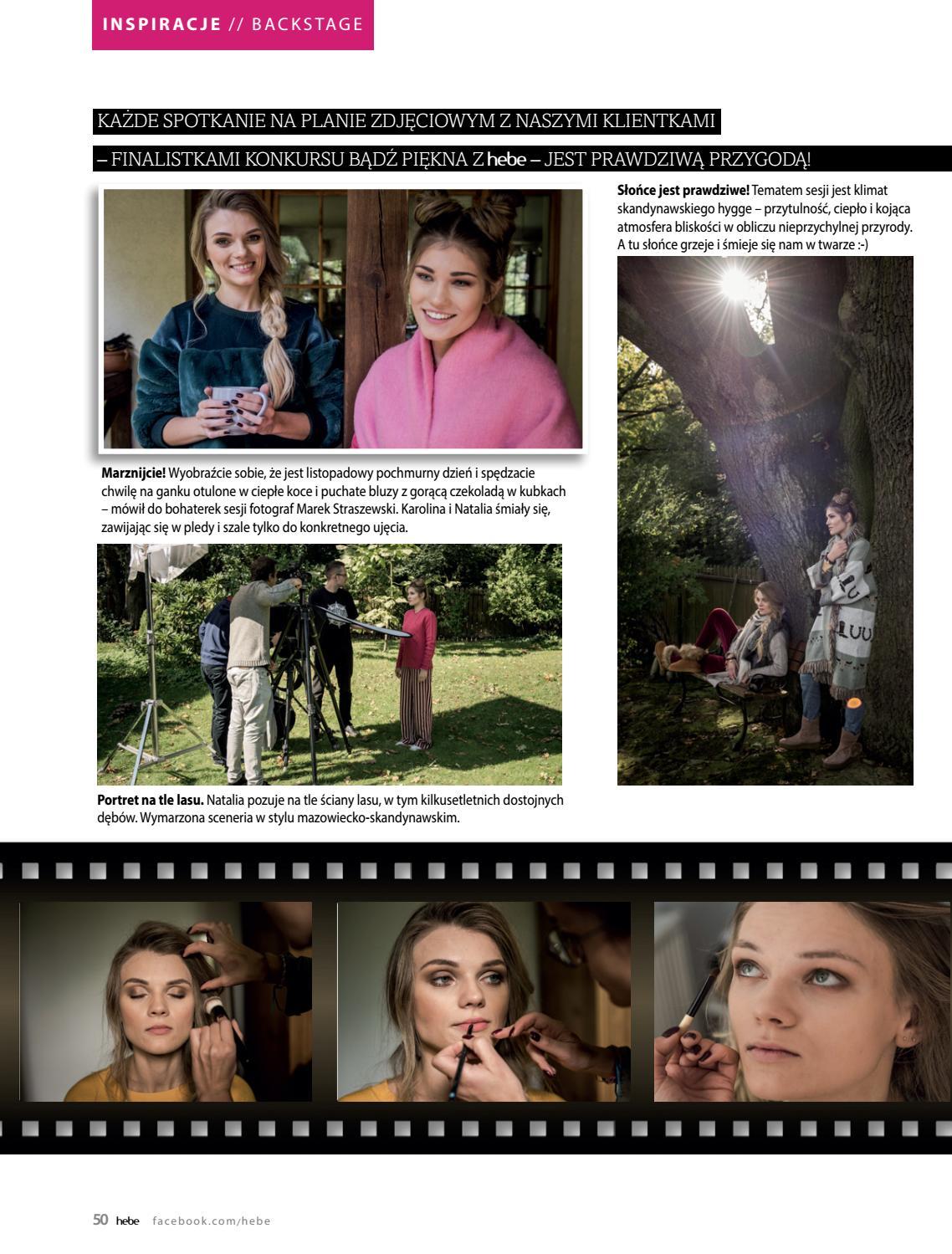 Gazetka promocyjna Hebe str. 50