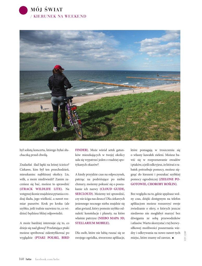 Gazetka promocyjna Hebe str. 160