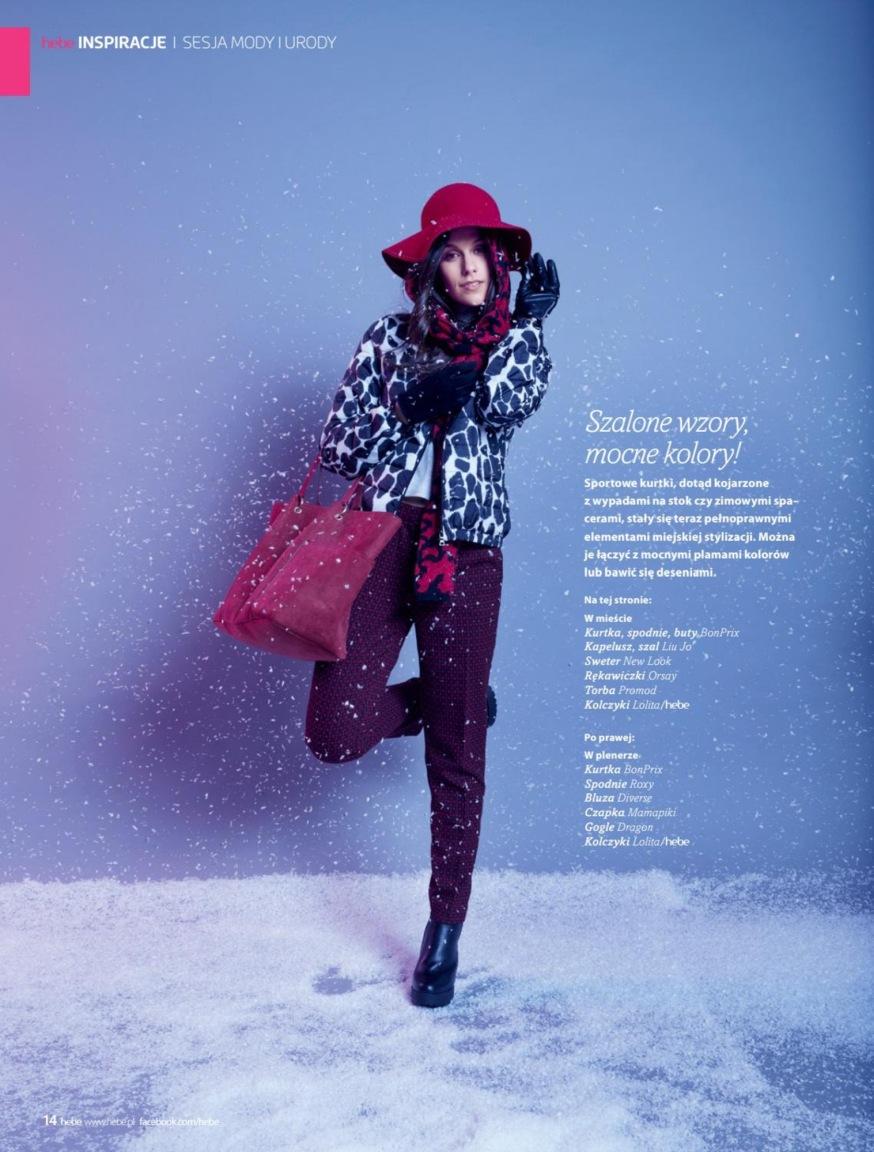 Gazetka promocyjna Hebe str. 14