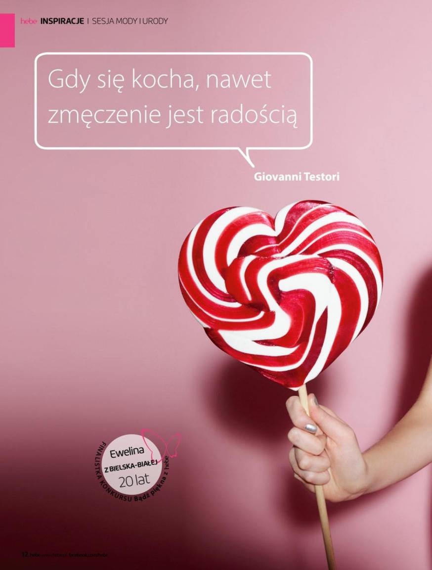 Gazetka promocyjna Hebe str. 12