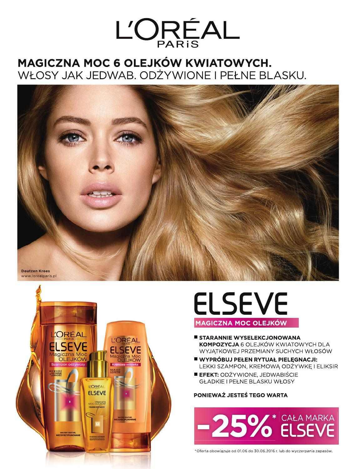 Gazetka promocyjna Hebe str. 45