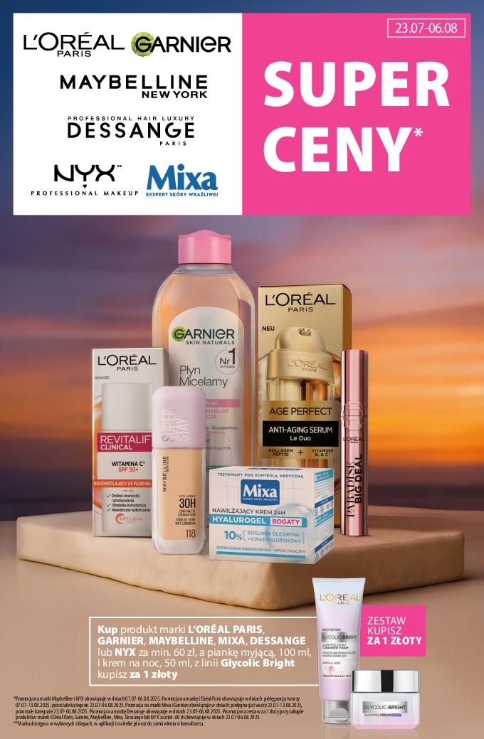 Gazetka promocyjna Hebe str. 6