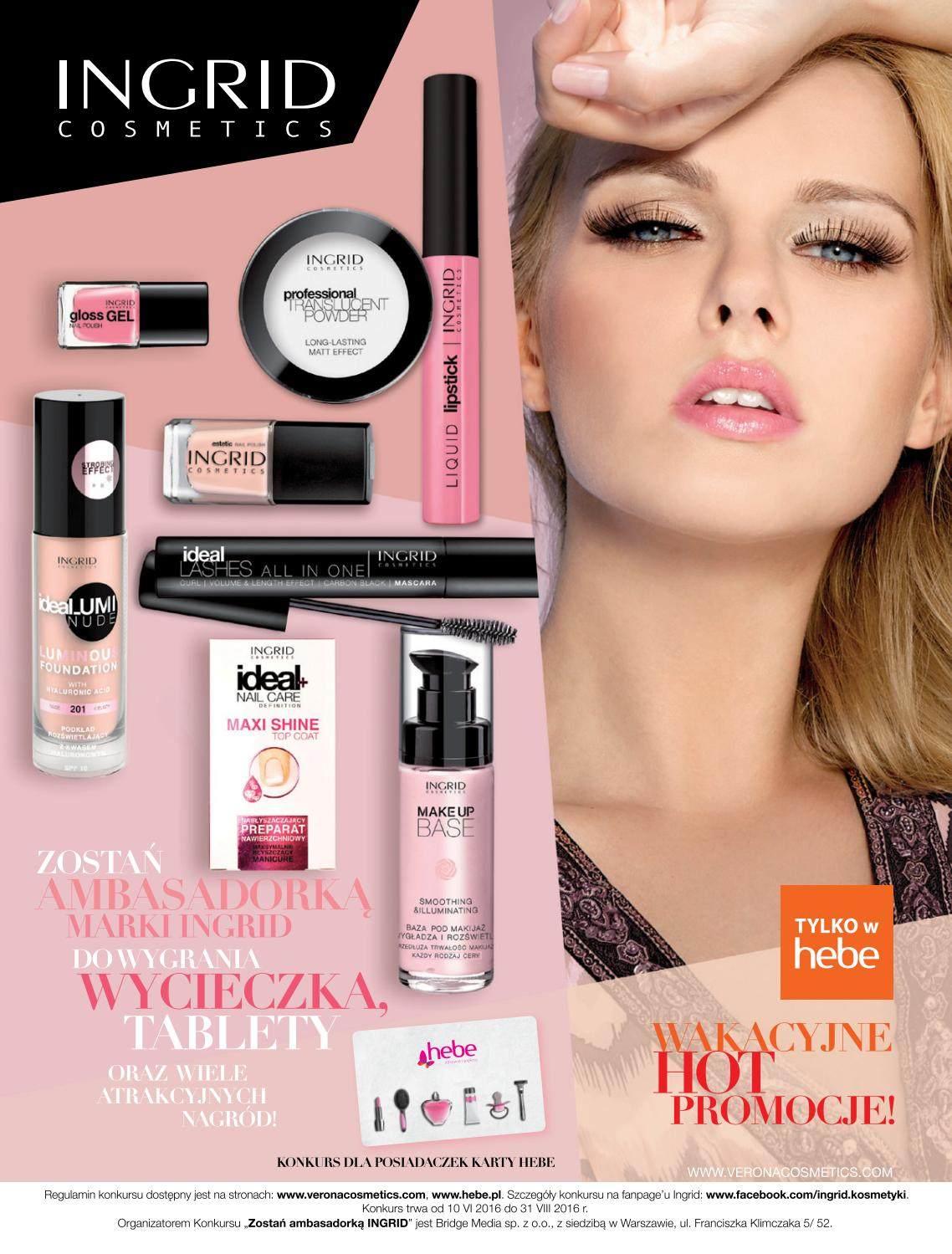 Gazetka promocyjna Hebe str. 29