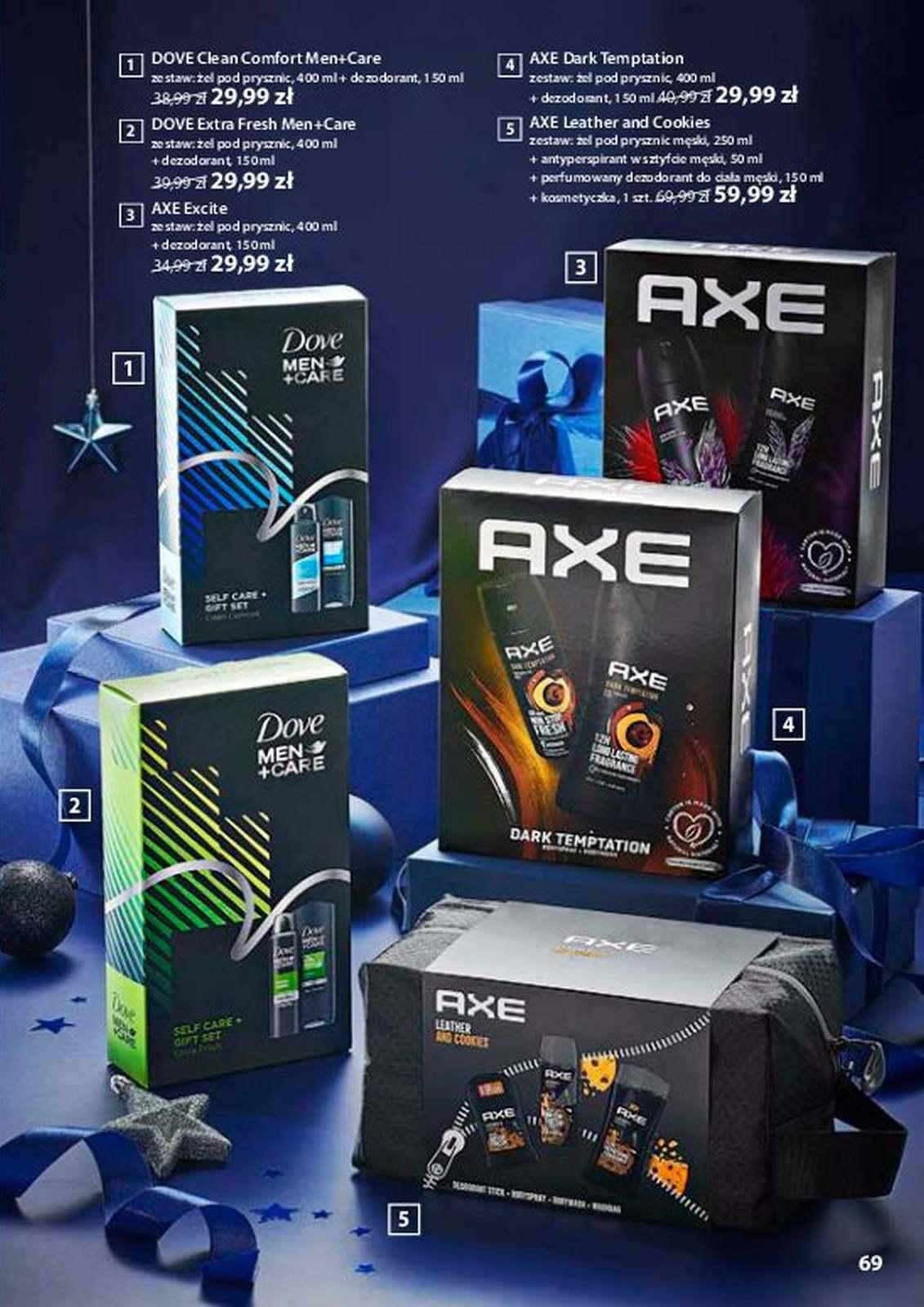 Gazetka promocyjna Hebe str. 69