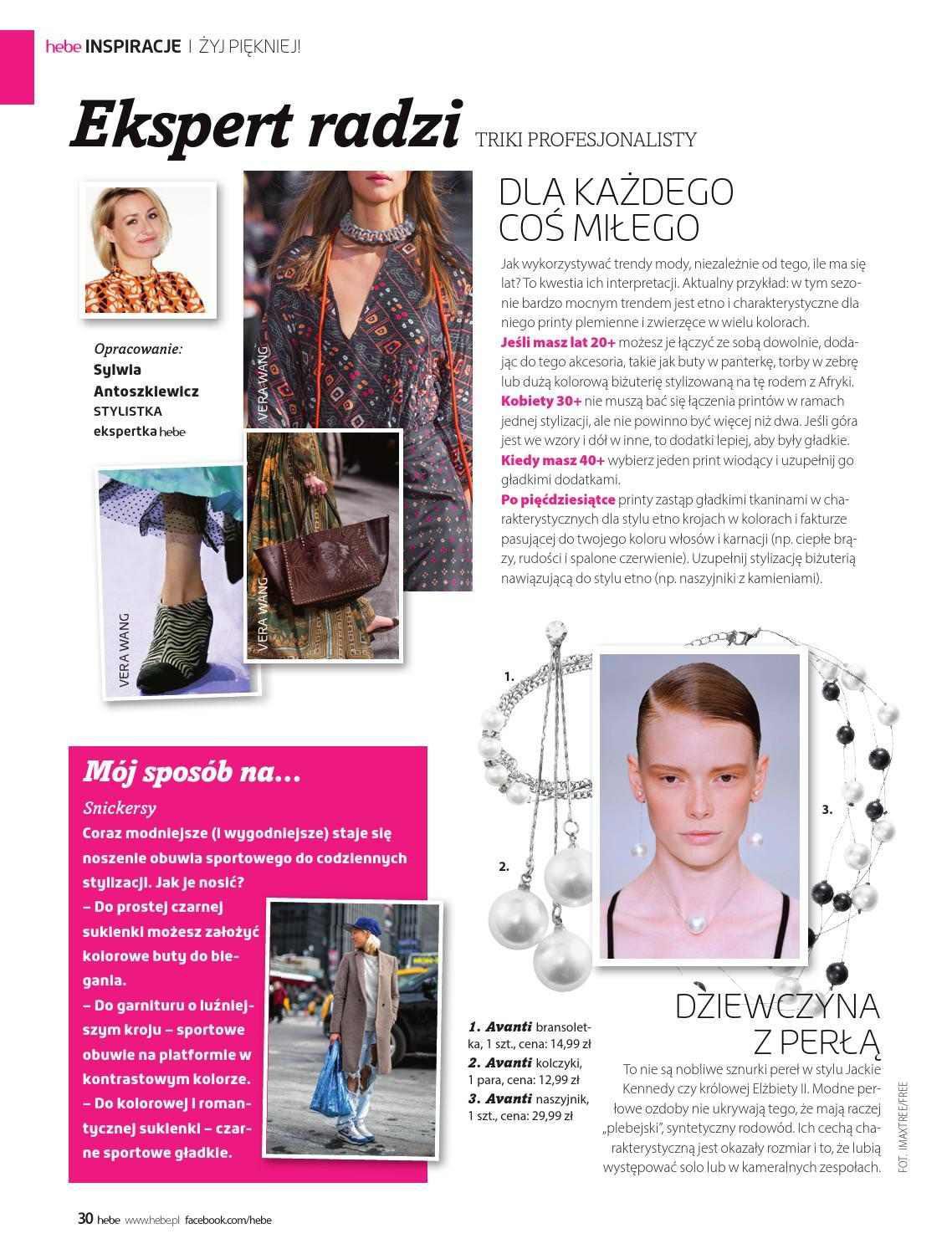 Gazetka promocyjna Hebe str. 30