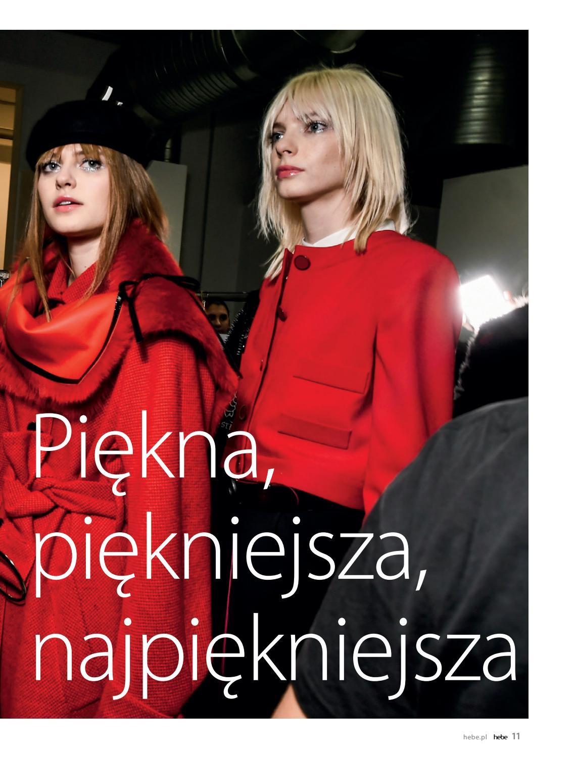 Gazetka promocyjna Hebe str. 11