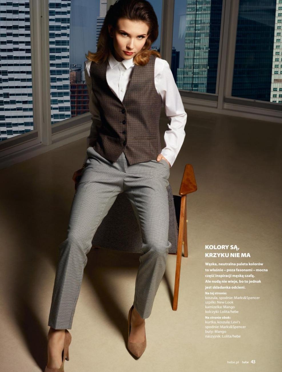 Gazetka promocyjna Hebe str. 43
