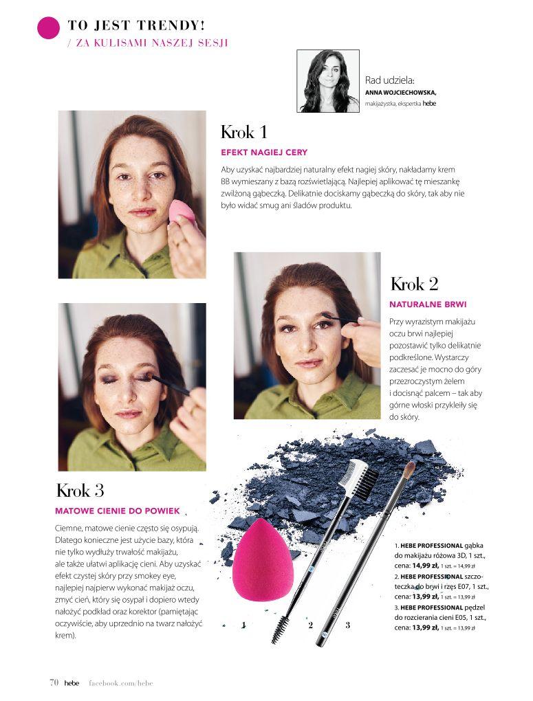Gazetka promocyjna Hebe str. 70
