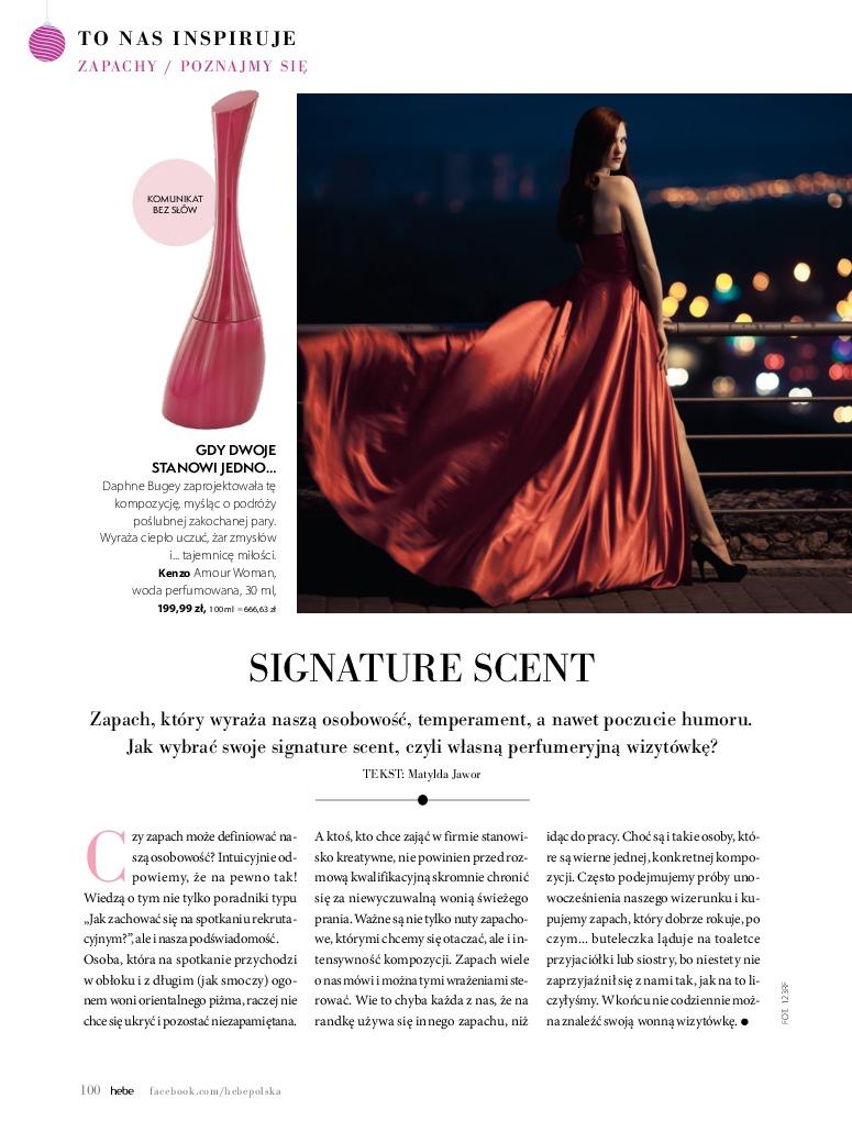 Gazetka promocyjna Hebe str. 100