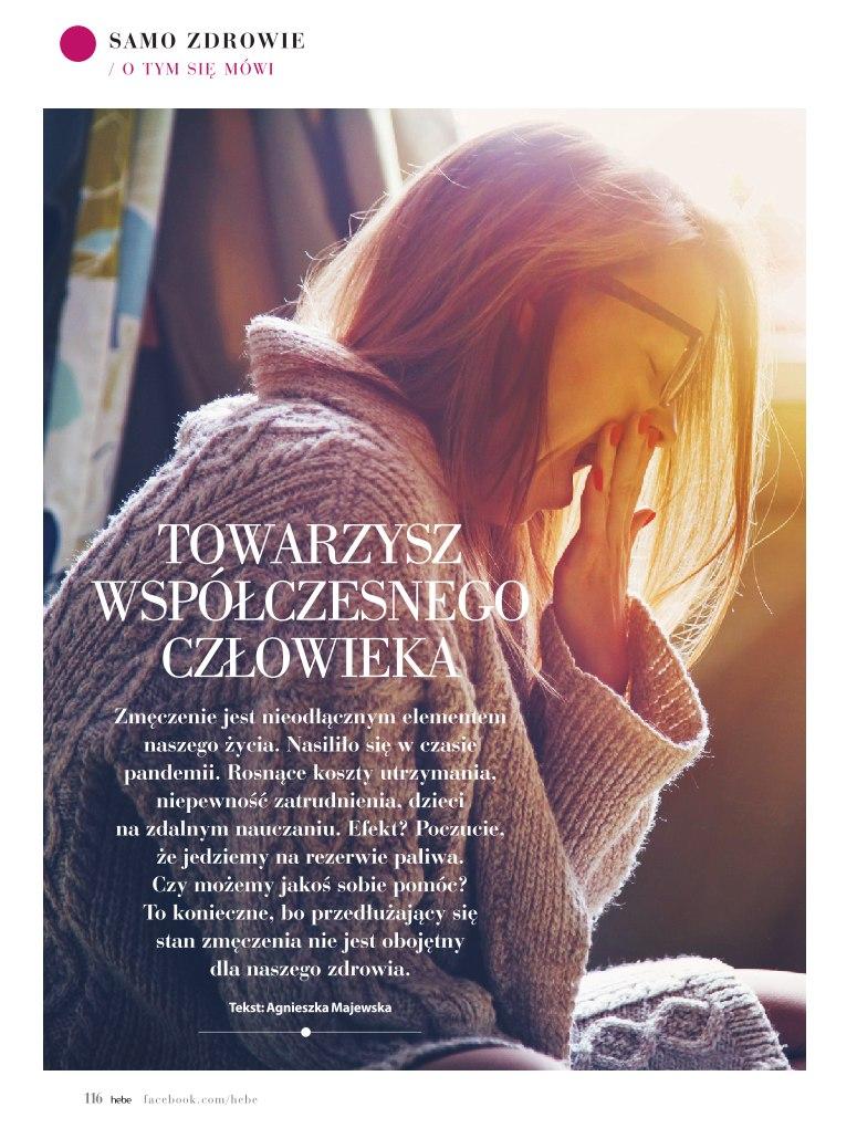 Gazetka promocyjna Hebe str. 116