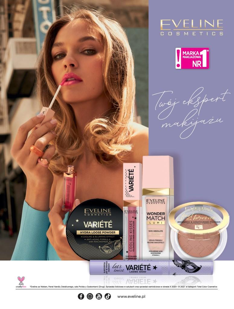 Gazetka promocyjna Hebe str. 65