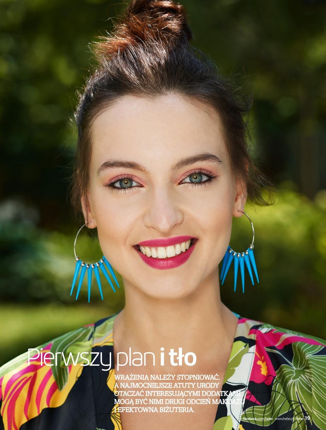 Gazetka promocyjna Hebe str. 19